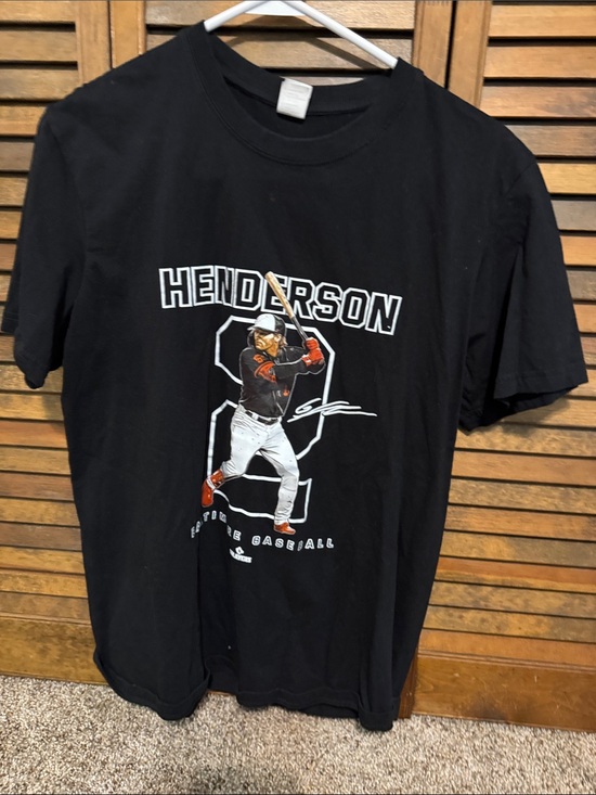 Other - Gunner Henderson baltimore orioles tee shirt